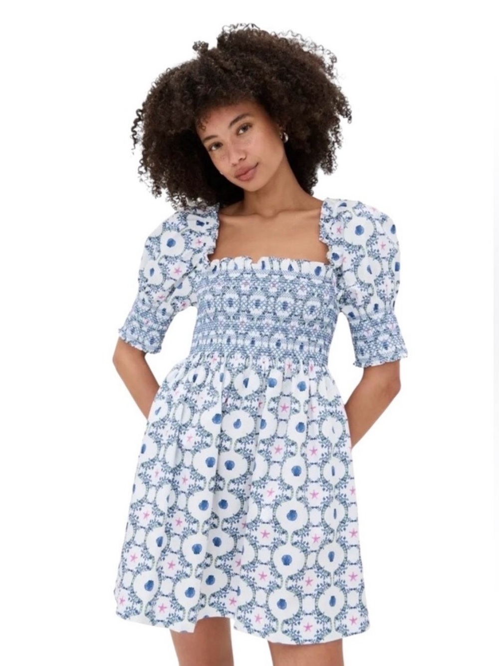 Hill House Home Lila Nap Dress